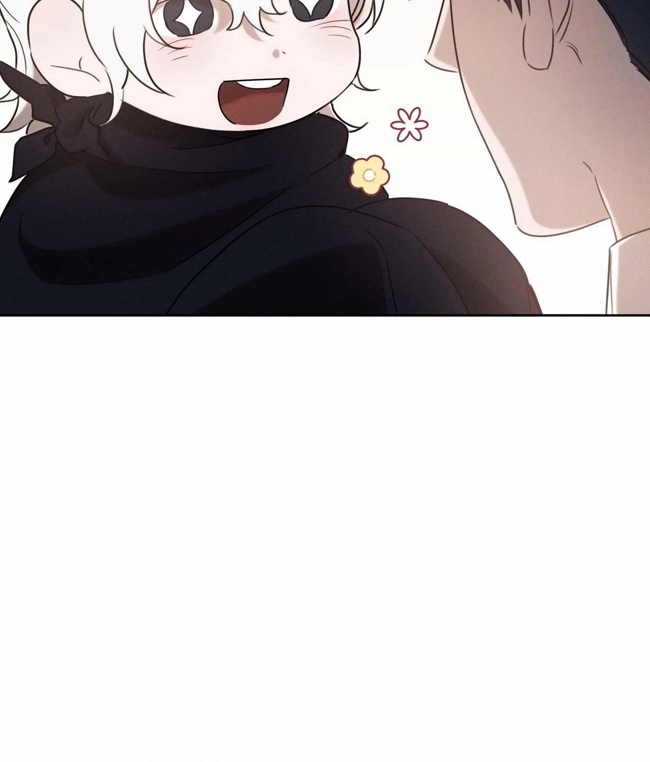 Not a Peep! - Chapter 36 manhwa