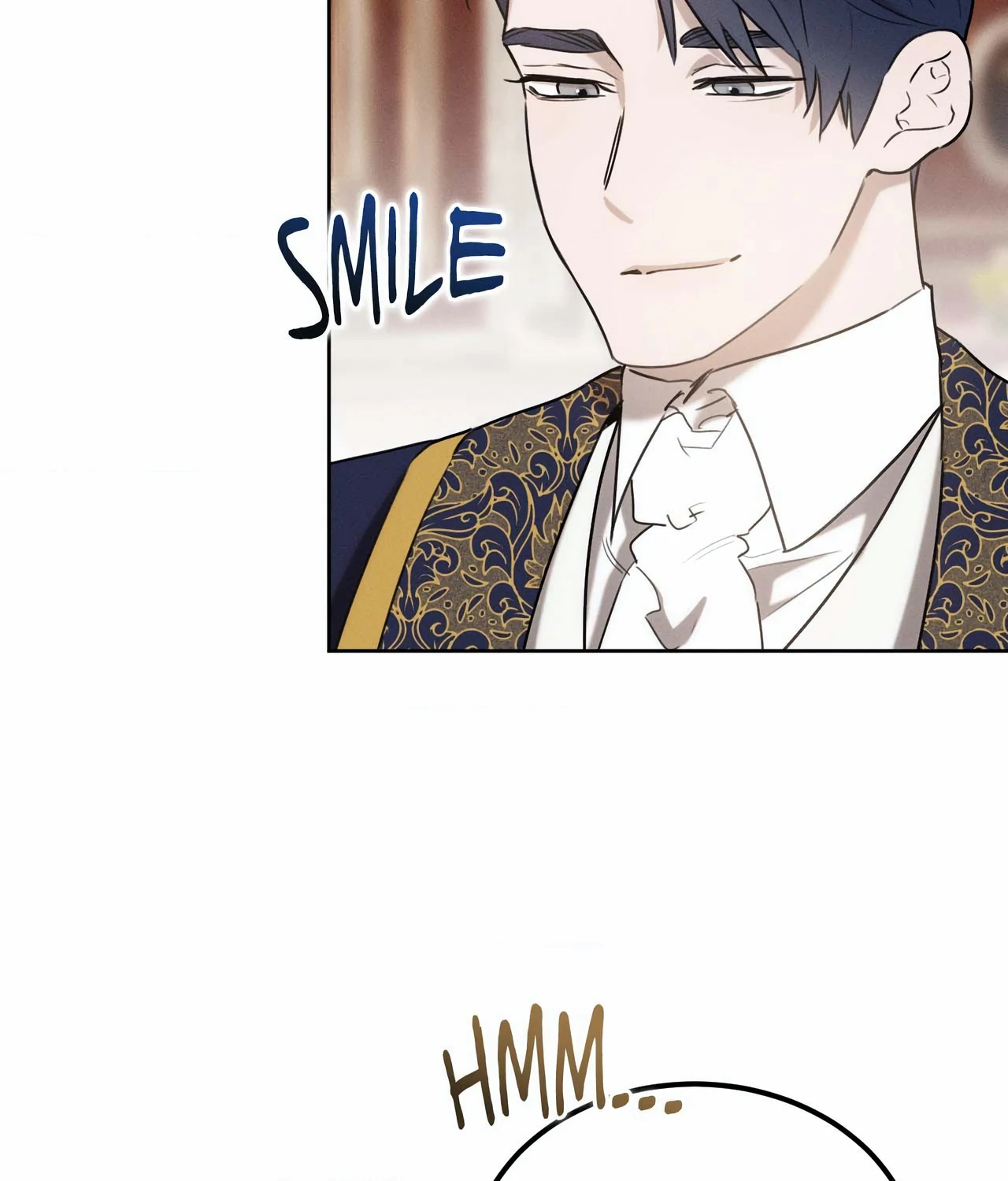 Not a Peep! - Chapter 36 manhwa