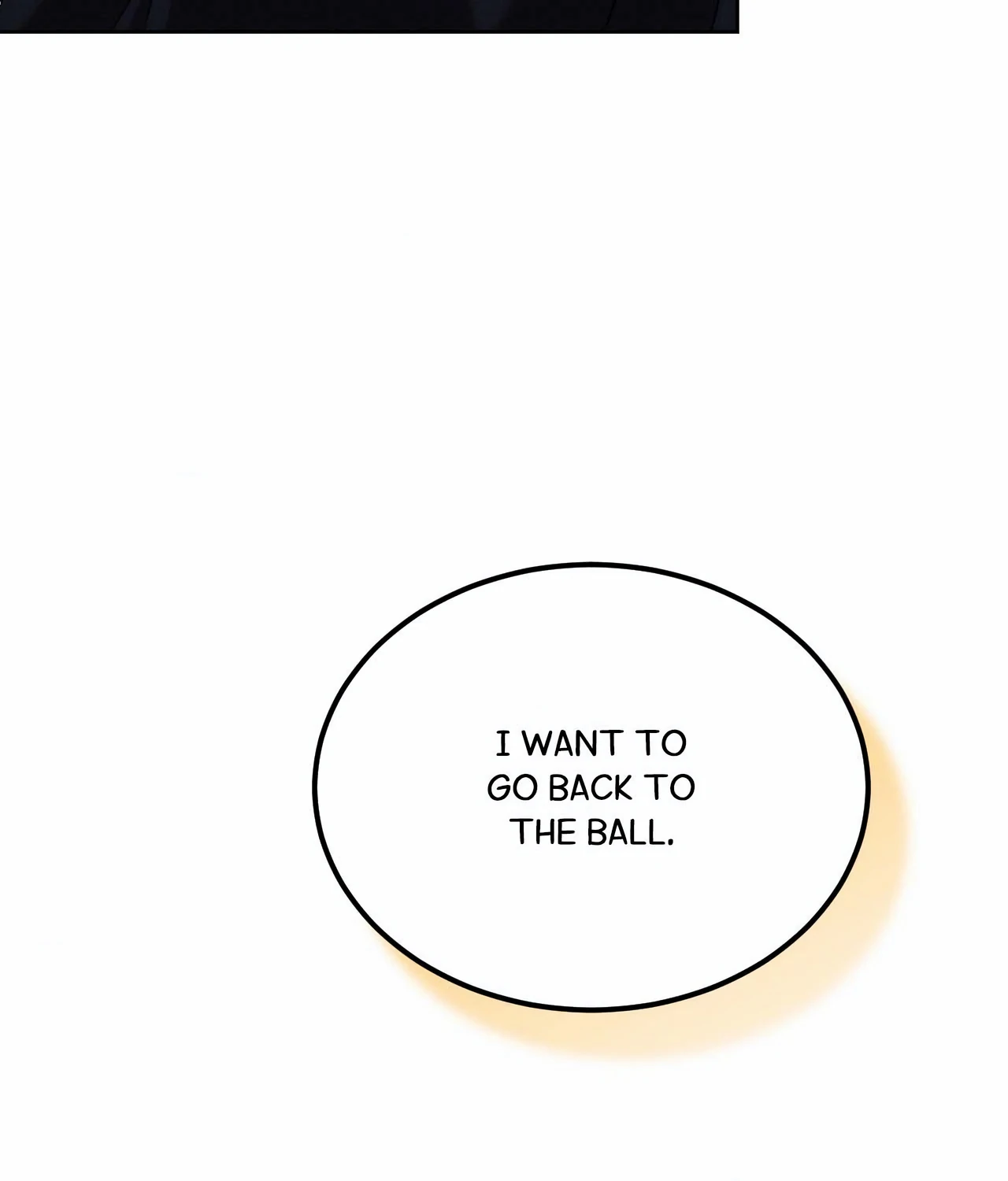 Not a Peep! - Chapter 36 manhwa