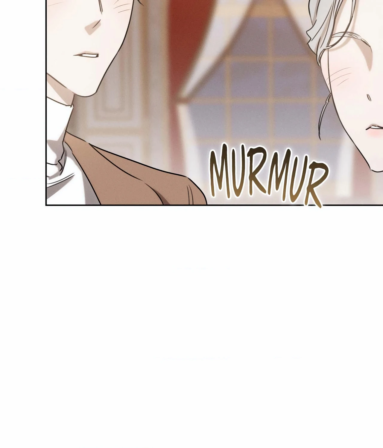Not a Peep! - Chapter 36 manhwa