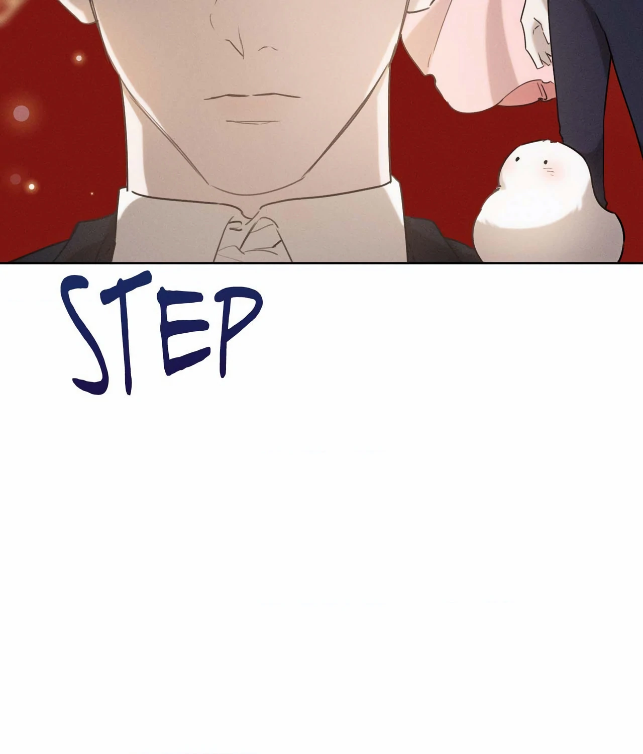 Not a Peep! - Chapter 36 manhwa