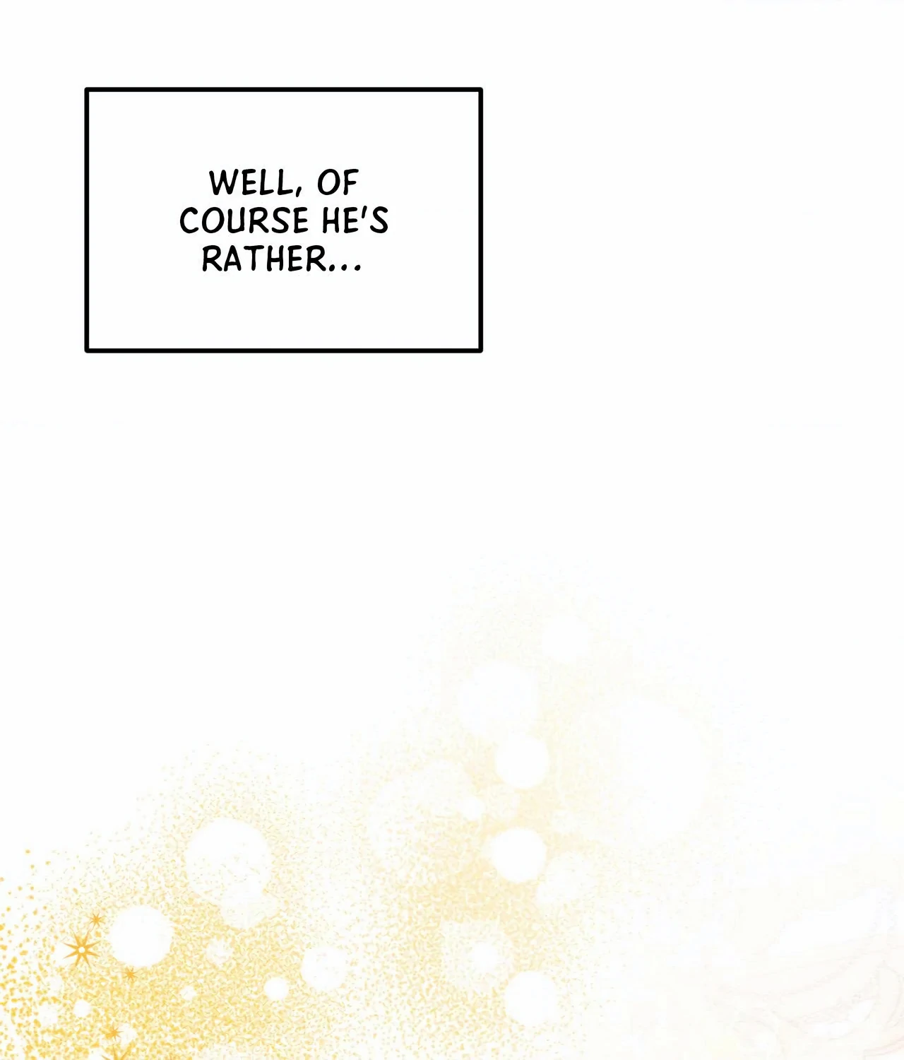 Not a Peep! - Chapter 36 manhwa