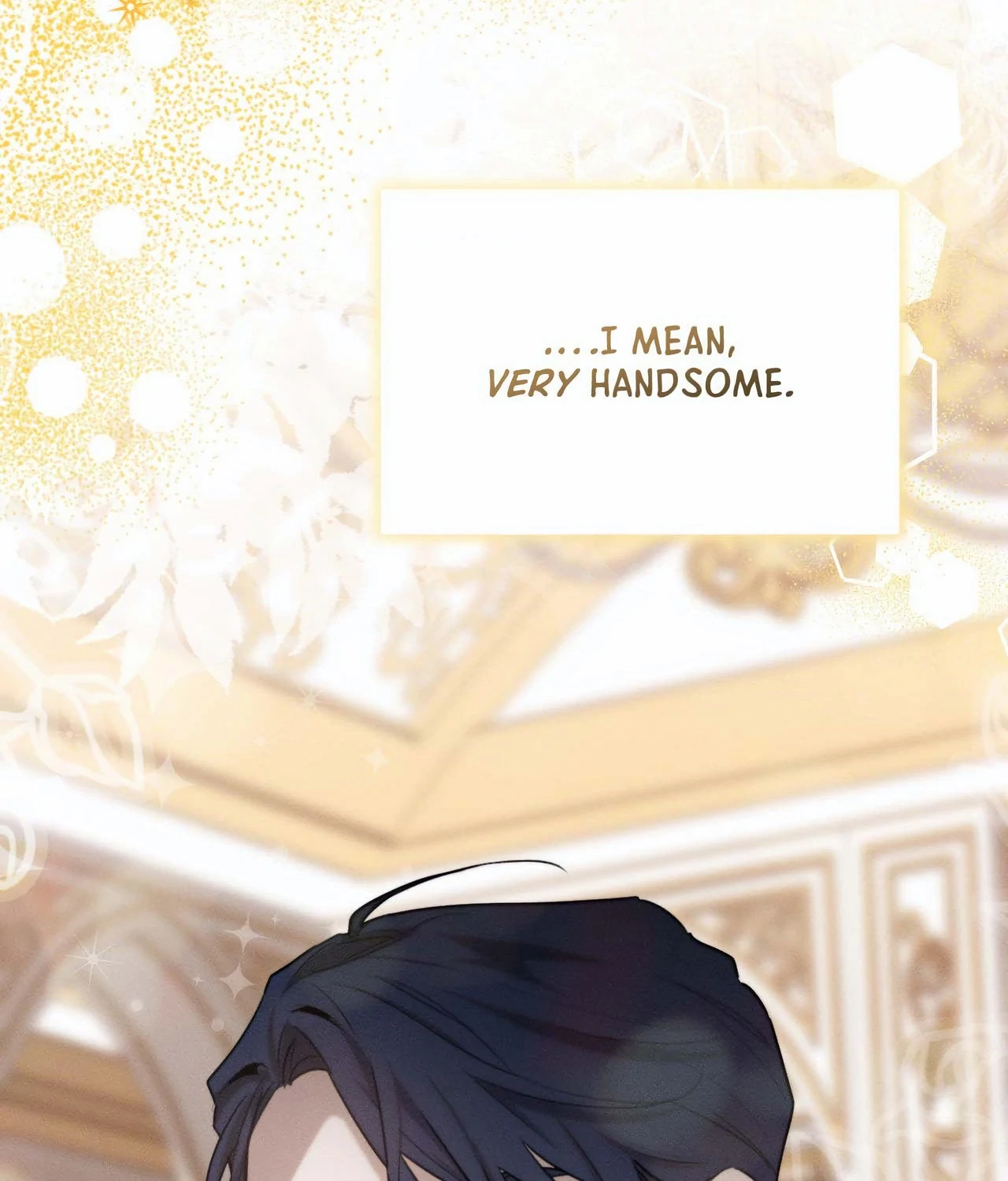Not a Peep! - Chapter 36 manhwa