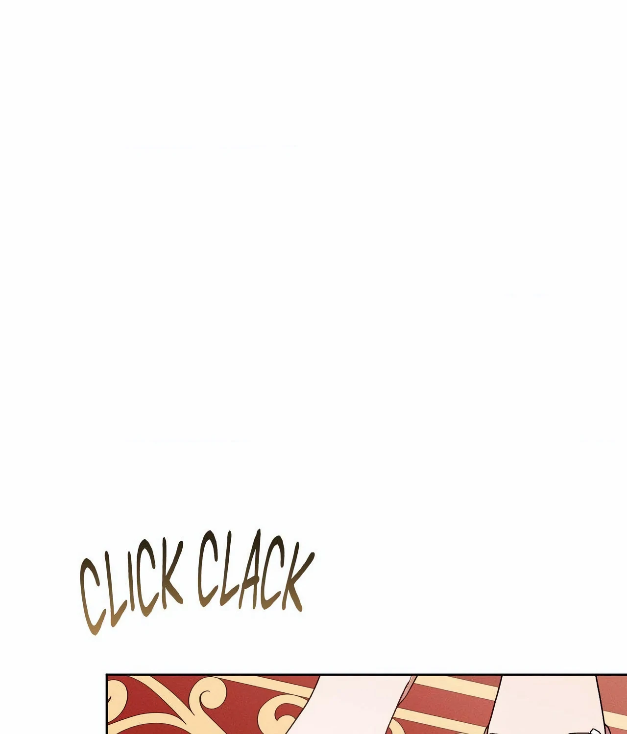 Not a Peep! - Chapter 36 manhwa