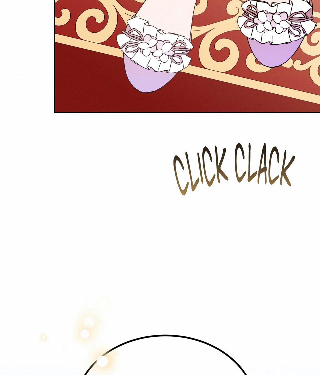 Not a Peep! - Chapter 36 manhwa