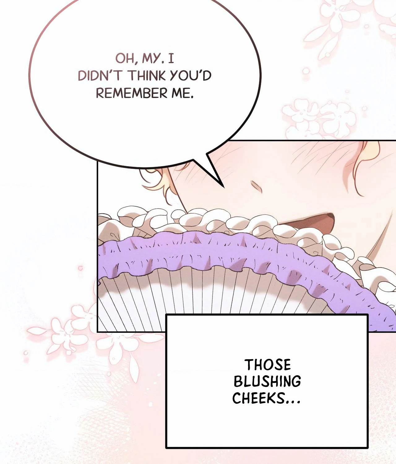 Not a Peep! - Chapter 36 manhwa