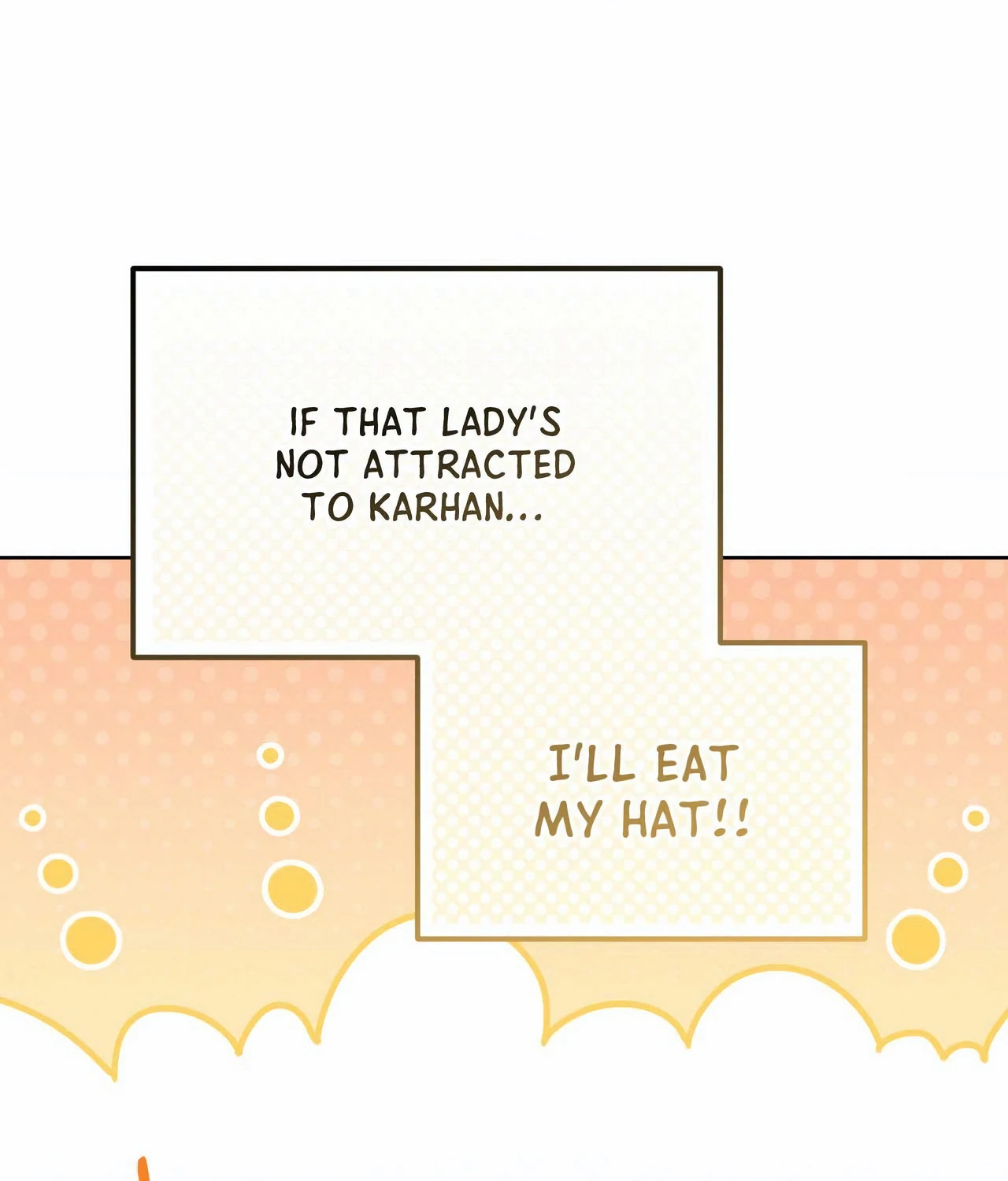 Not a Peep! - Chapter 36 manhwa