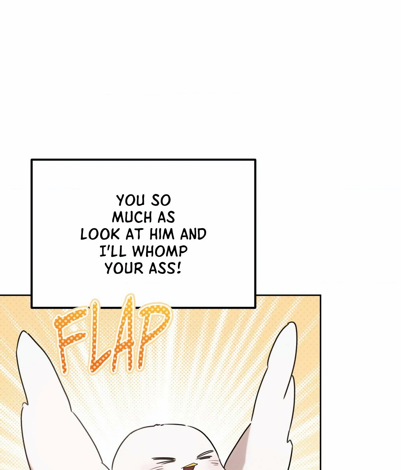 Not a Peep! - Chapter 36 manhwa