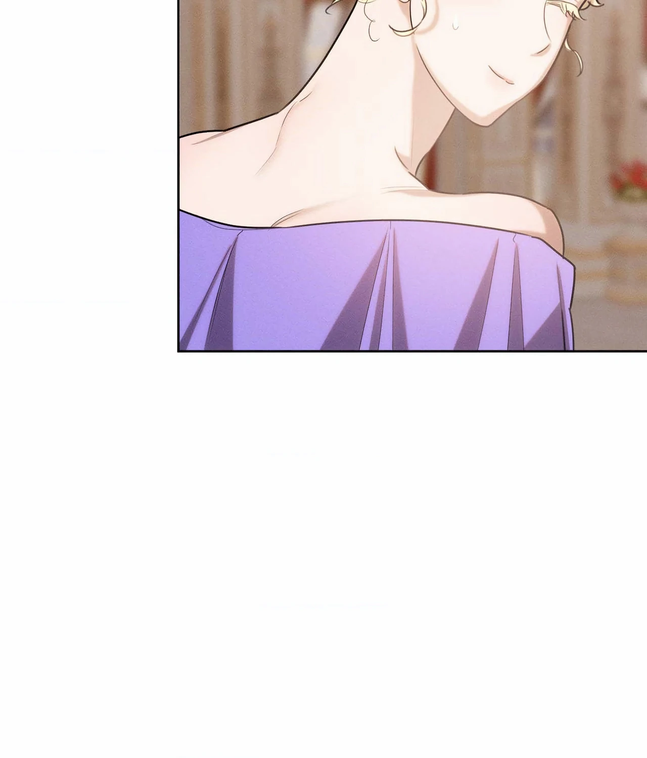 Not a Peep! - Chapter 36 manhwa