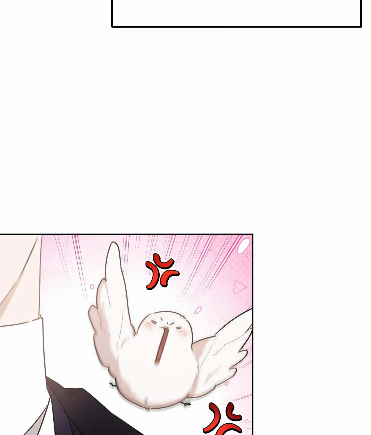 Not a Peep! - Chapter 36 manhwa