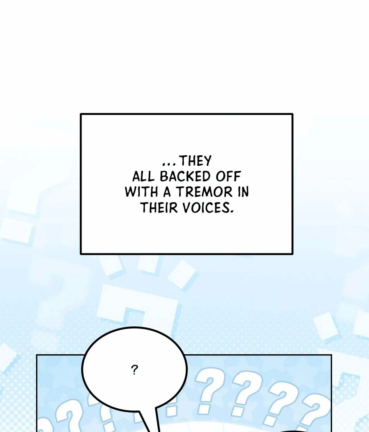 Not a Peep! - Chapter 36 manhwa