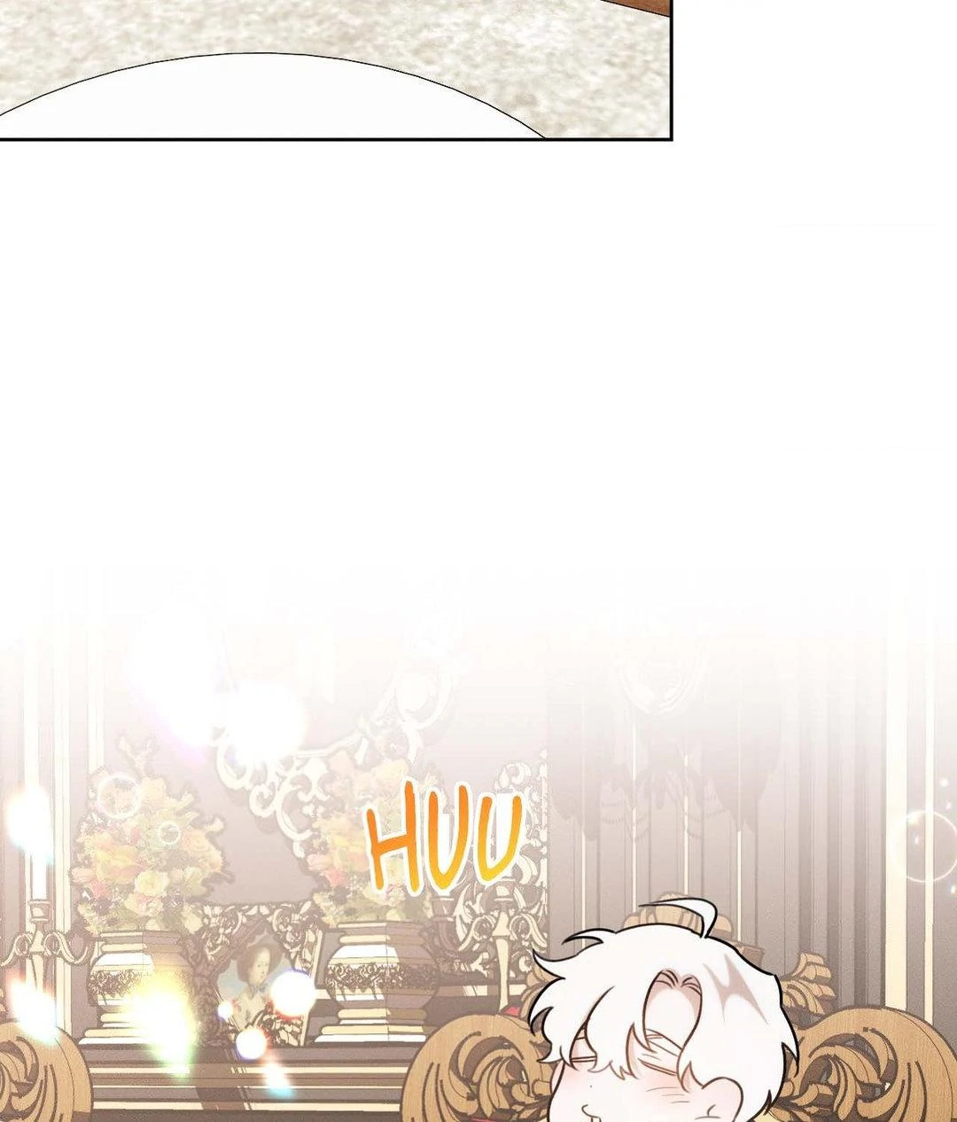Not a Peep! - Chapter 37 manhwa