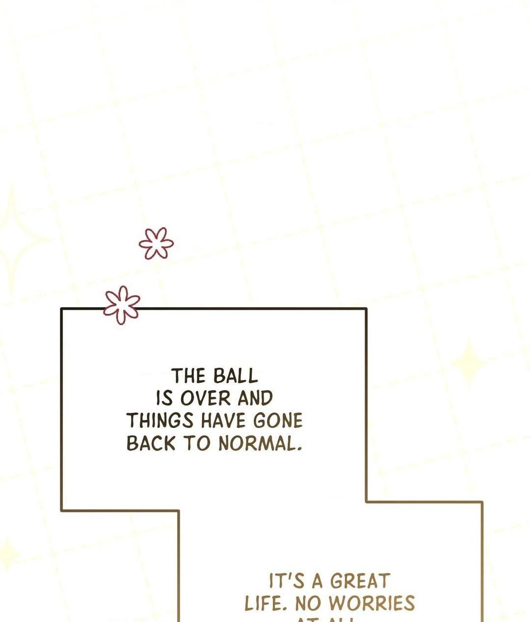 Not a Peep! - Chapter 37 manhwa