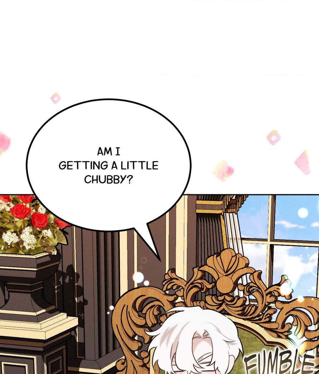 Not a Peep! - Chapter 37 manhwa