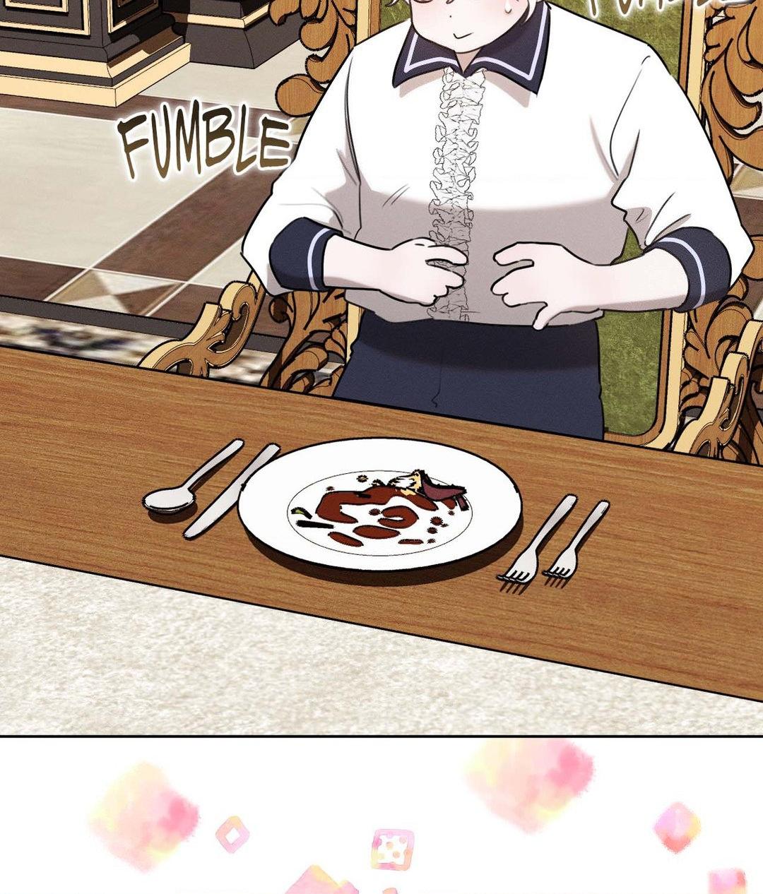 Not a Peep! - Chapter 37 manhwa
