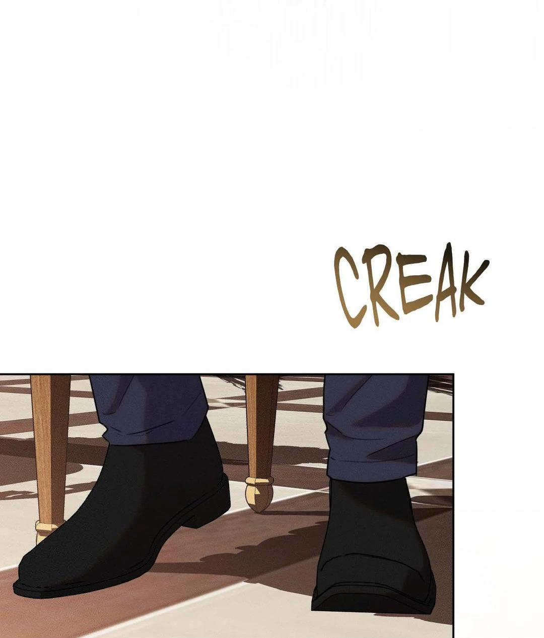 Not a Peep! - Chapter 37 manhwa