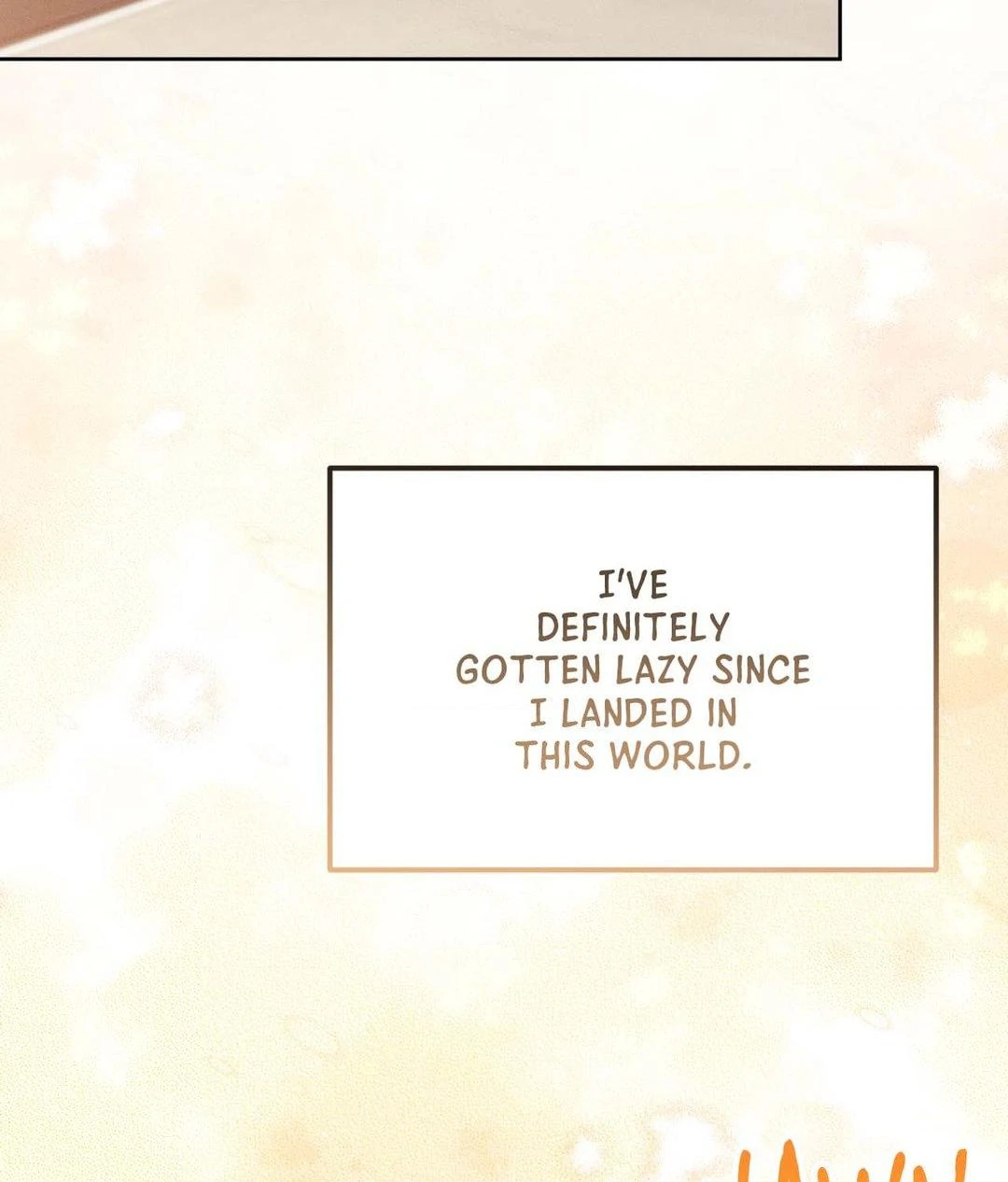 Not a Peep! - Chapter 37 manhwa