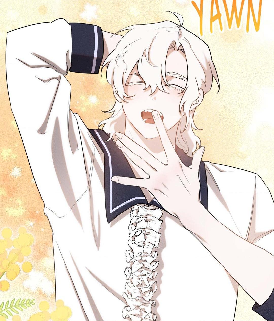 Not a Peep! - Chapter 37 manhwa