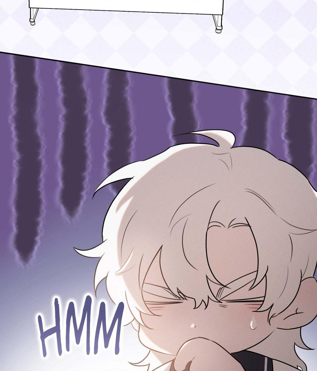 Not a Peep! - Chapter 37 manhwa