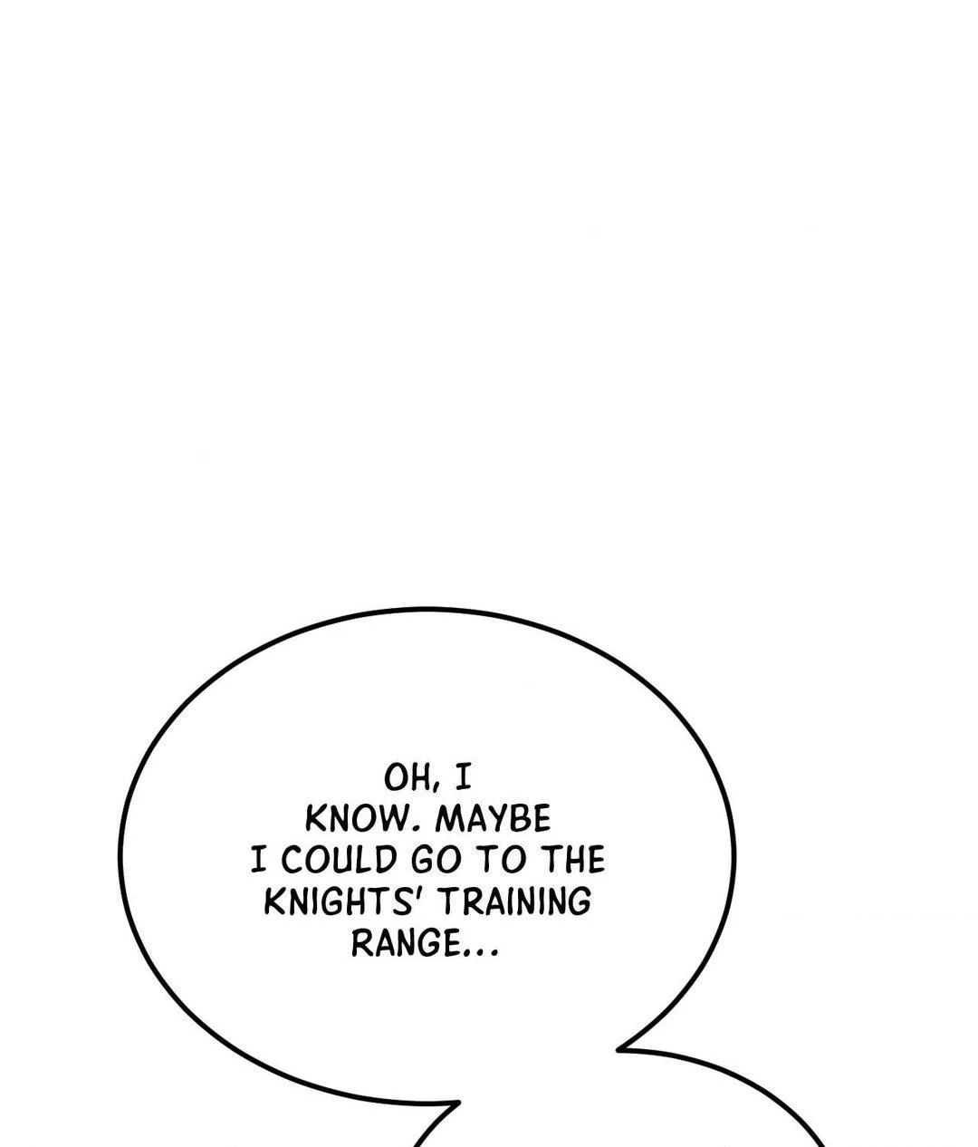 Not a Peep! - Chapter 37 manhwa