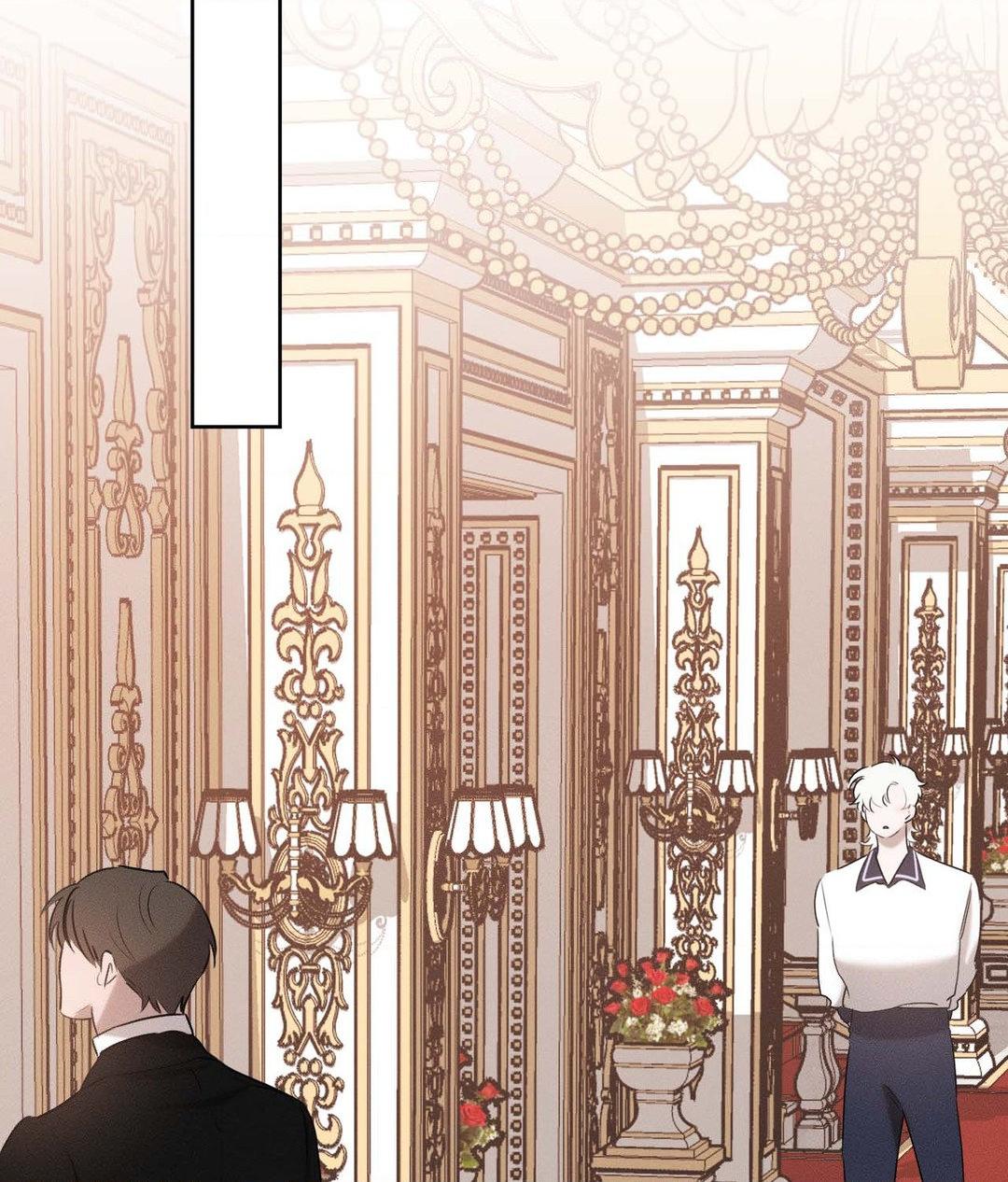 Not a Peep! - Chapter 37 manhwa