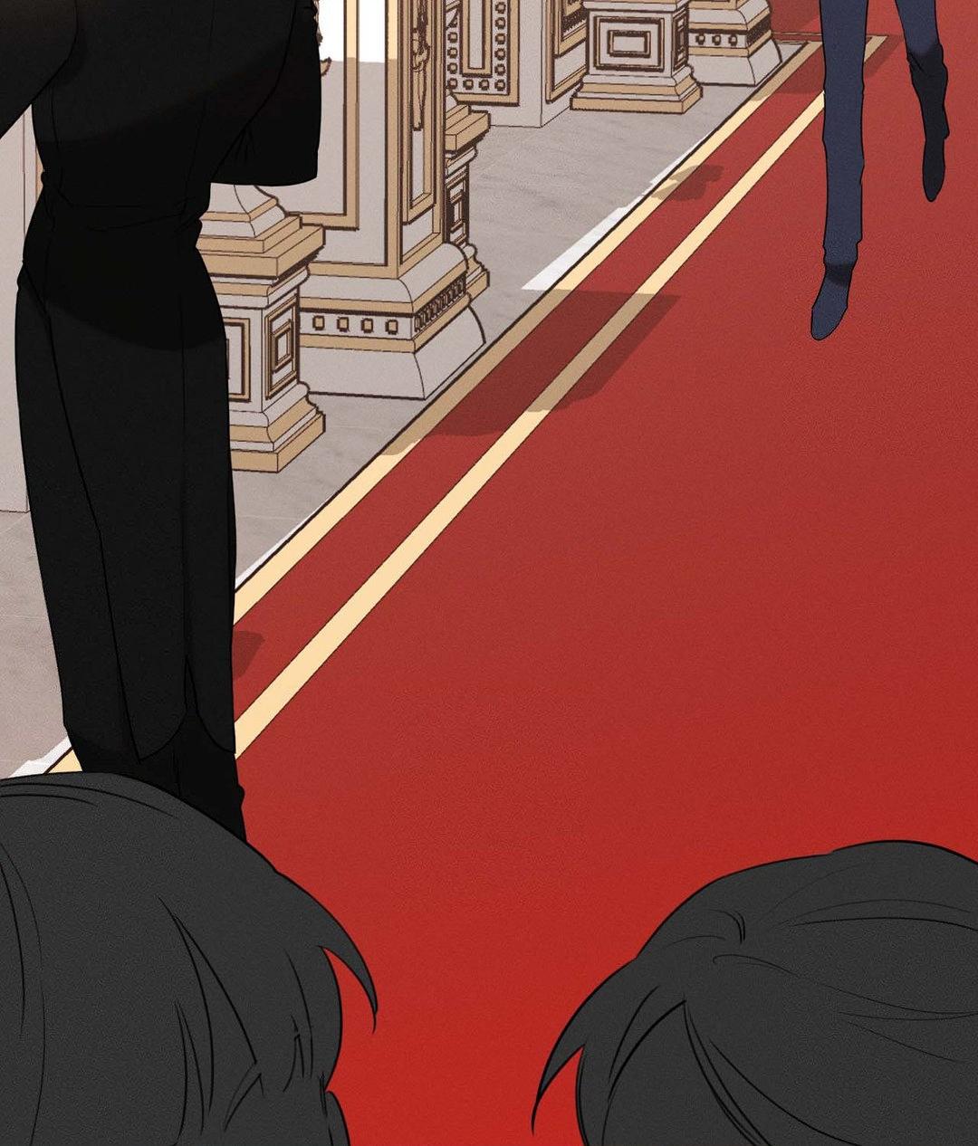 Not a Peep! - Chapter 37 manhwa