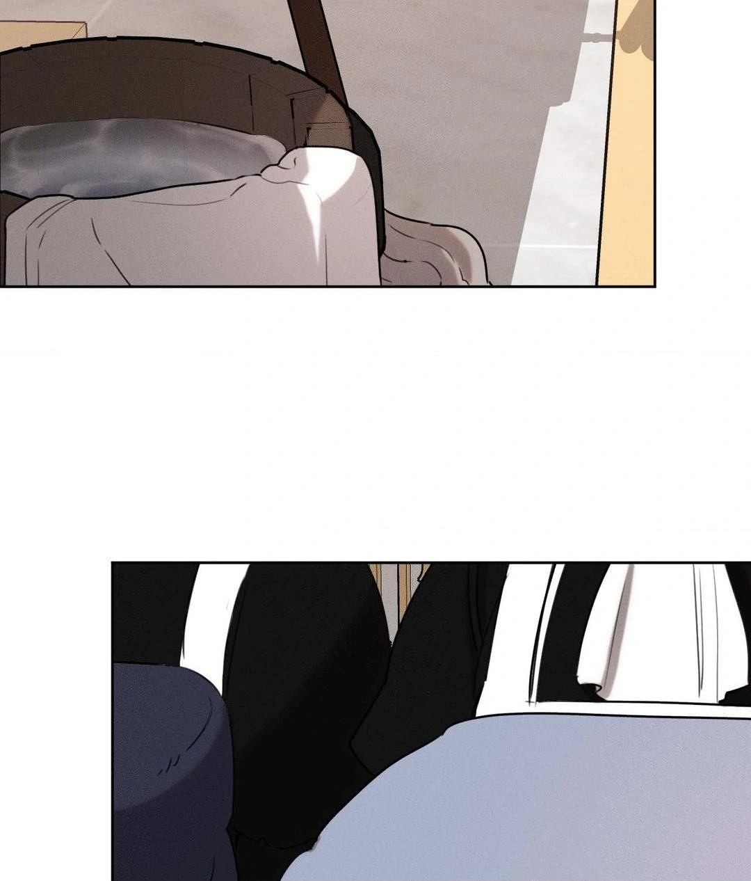 Not a Peep! - Chapter 37 manhwa
