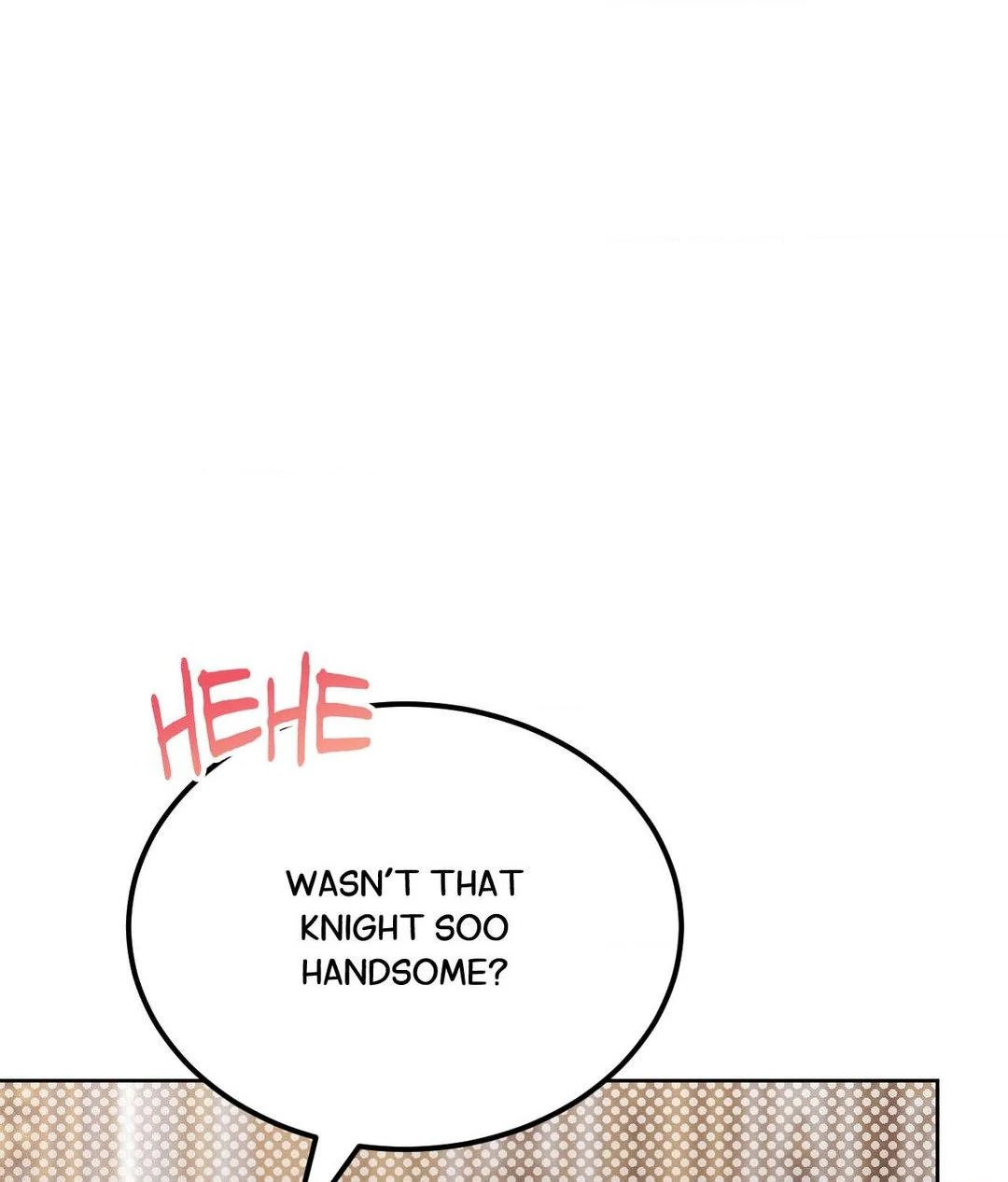 Not a Peep! - Chapter 37 manhwa