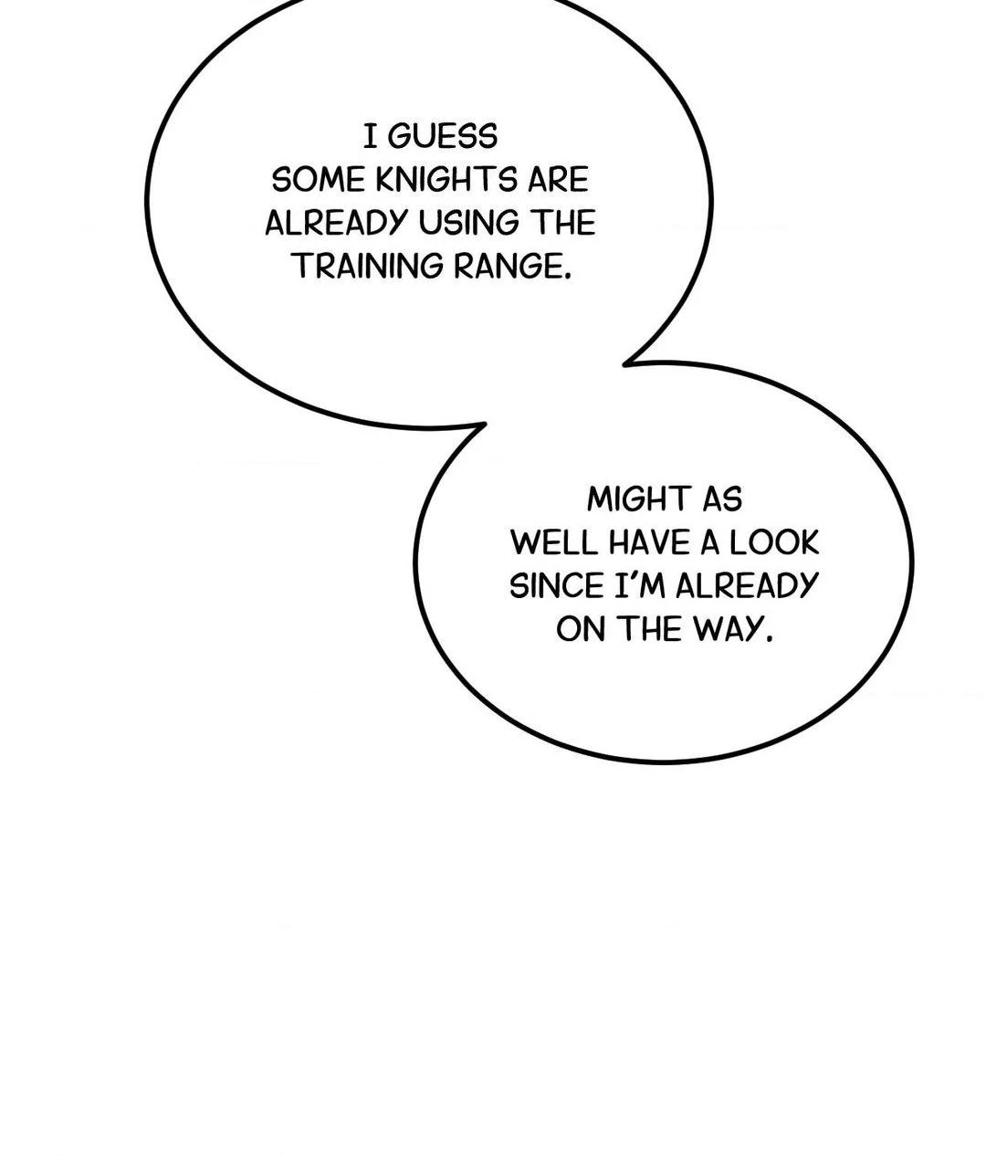 Not a Peep! - Chapter 37 manhwa