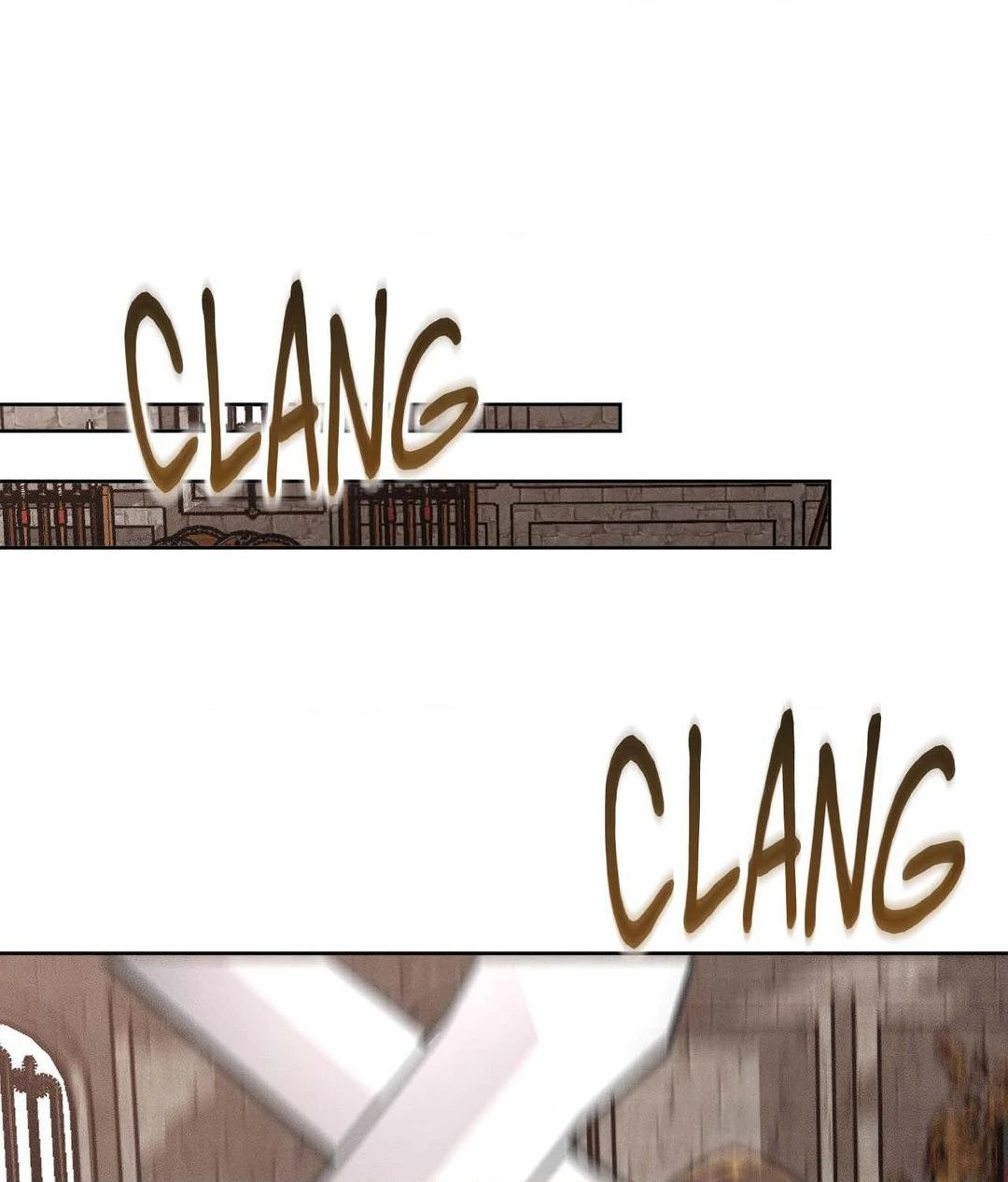Not a Peep! - Chapter 37 manhwa