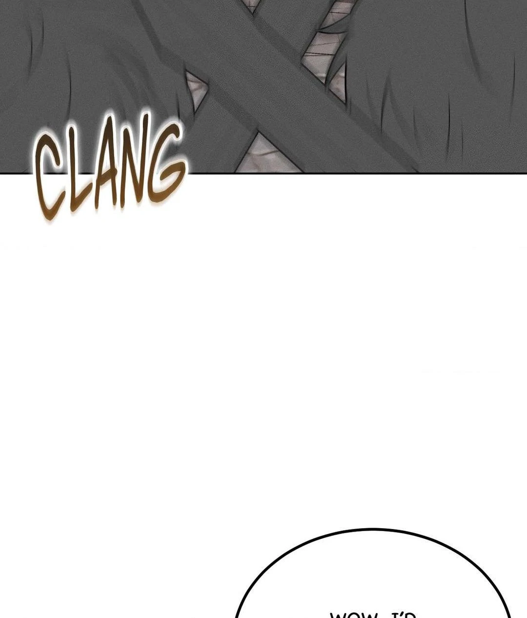 Not a Peep! - Chapter 37 manhwa
