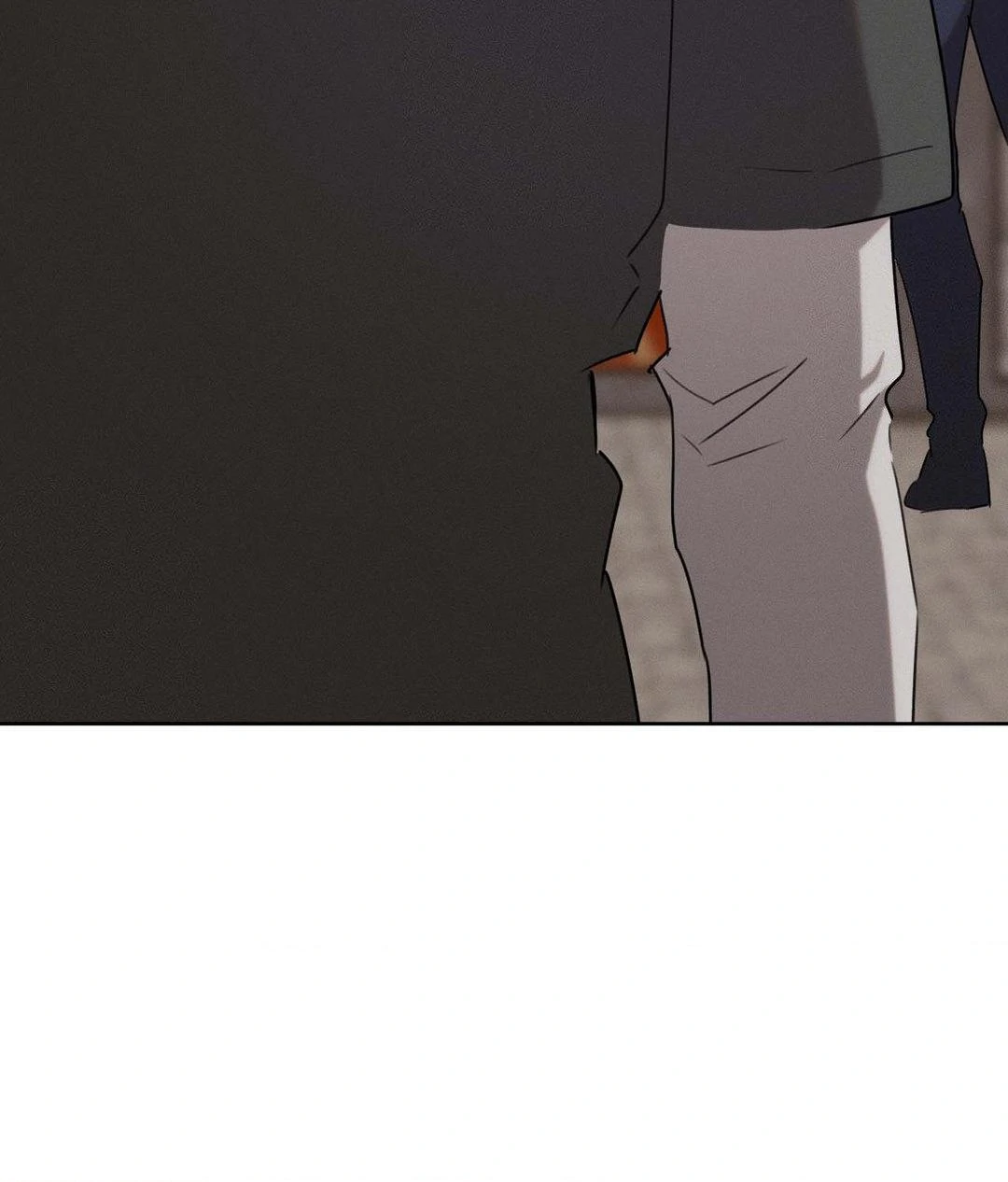 Not a Peep! - Chapter 37 manhwa