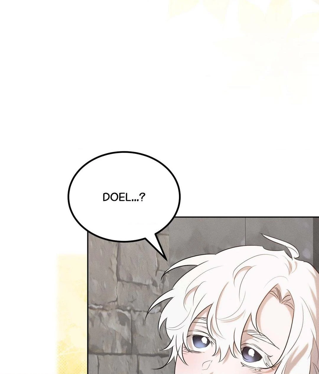 Not a Peep! - Chapter 37 manhwa