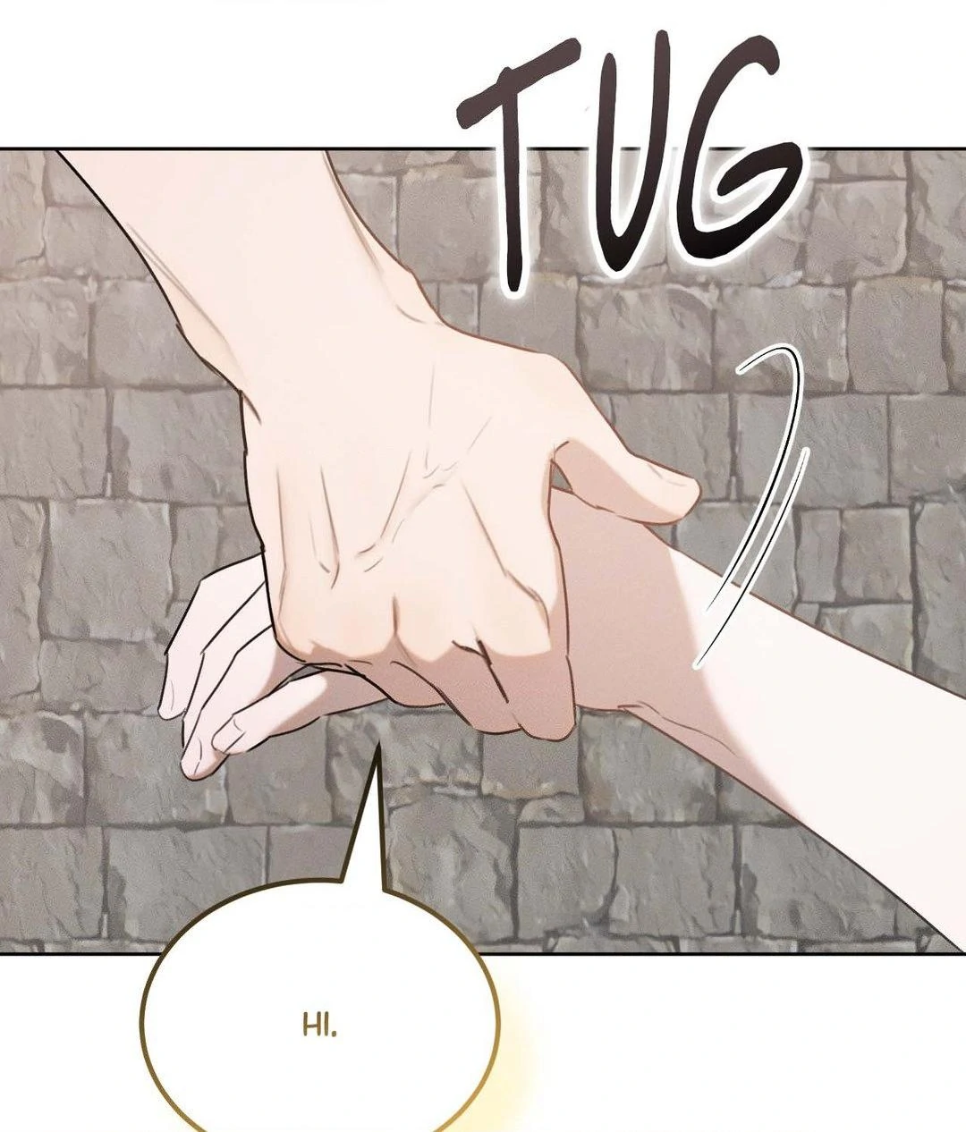 Not a Peep! - Chapter 37 manhwa