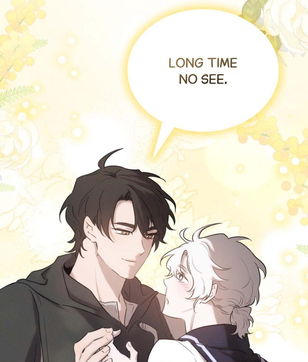 Not a Peep! - Chapter 37 manhwa