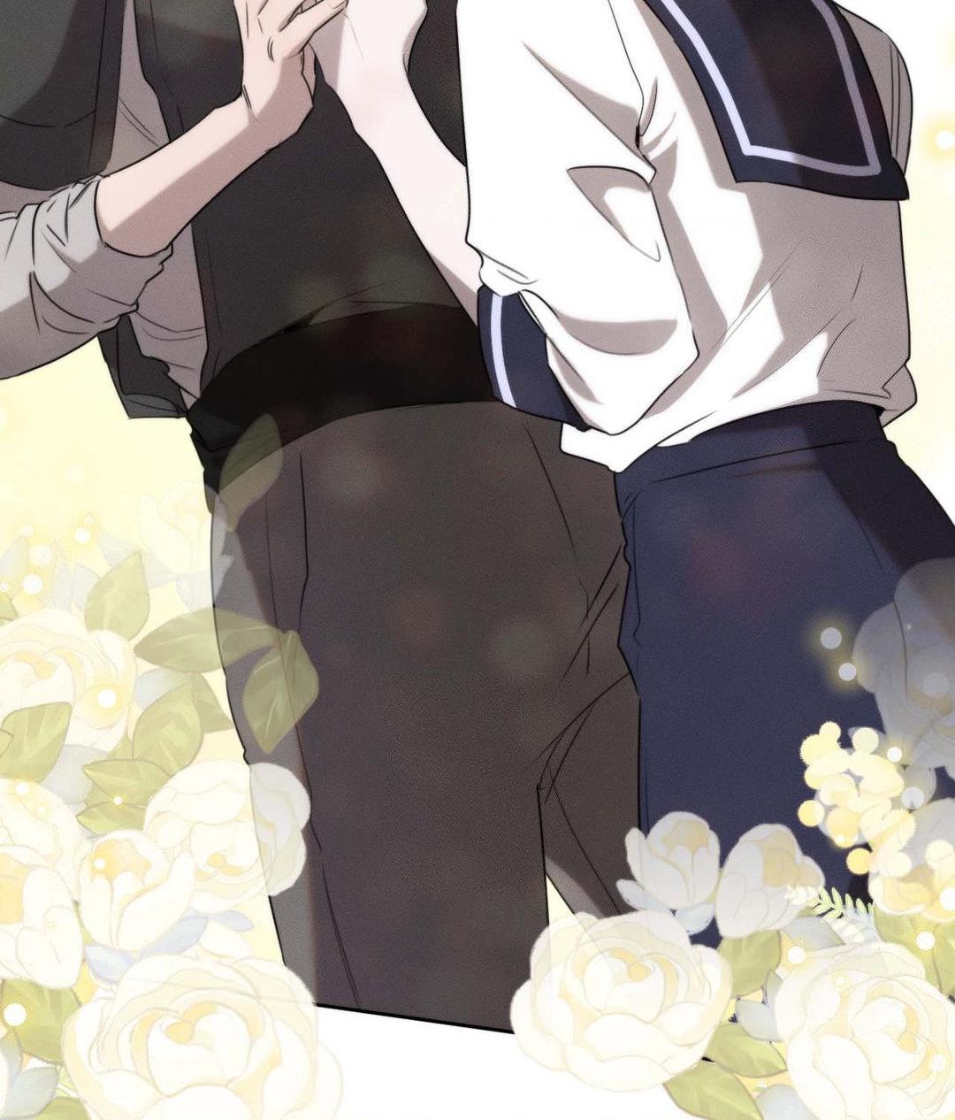 Not a Peep! - Chapter 37 manhwa