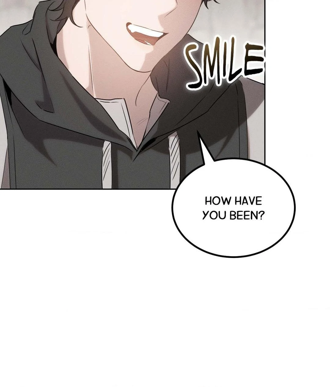 Not a Peep! - Chapter 37 manhwa