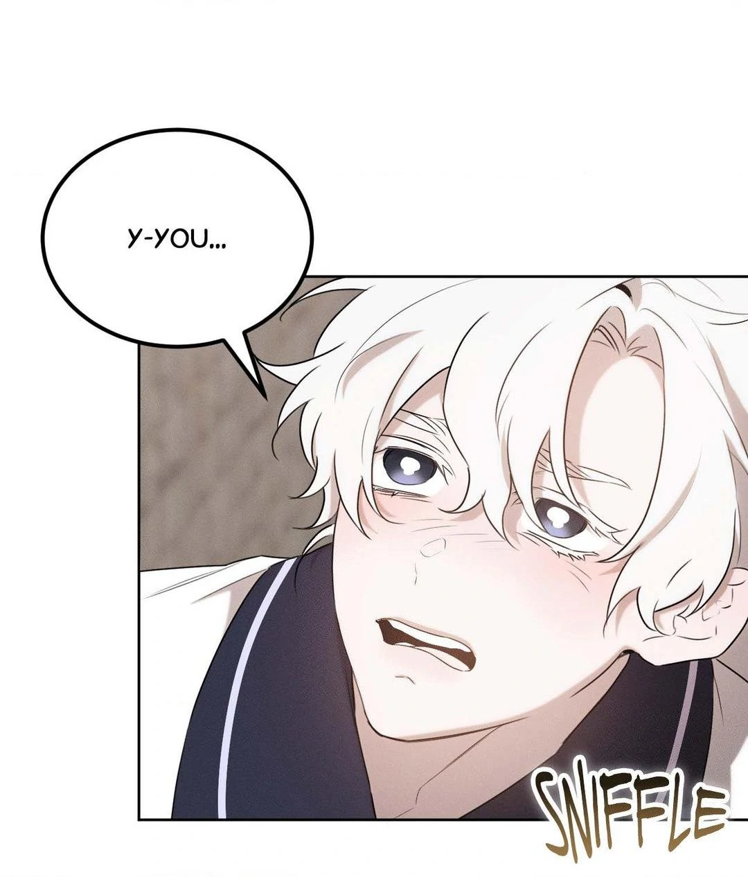 Not a Peep! - Chapter 37 manhwa