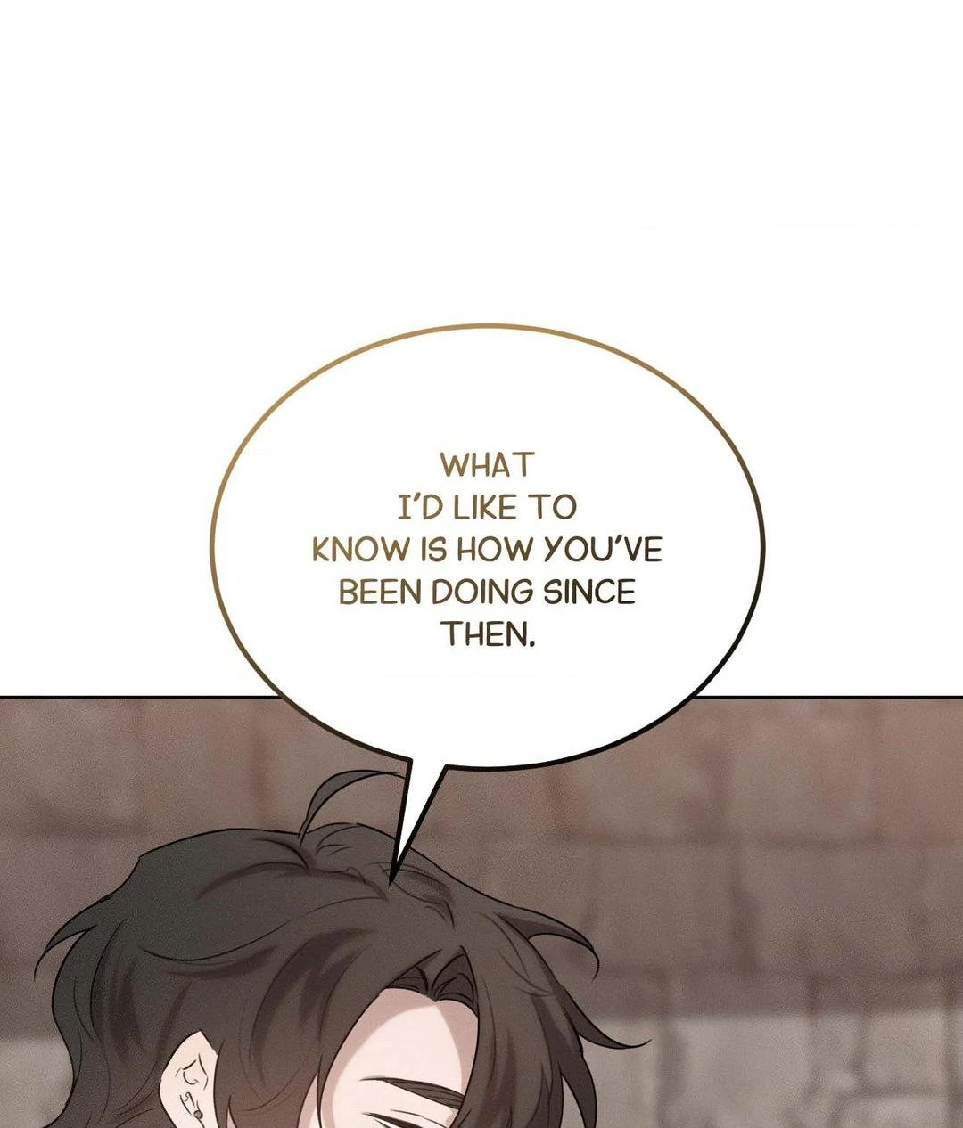 Not a Peep! - Chapter 37 manhwa