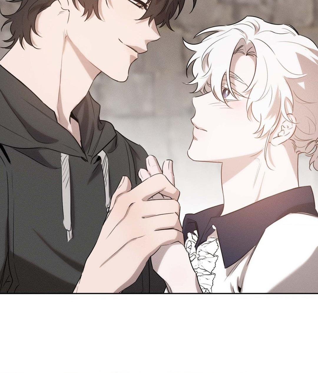 Not a Peep! - Chapter 37 manhwa