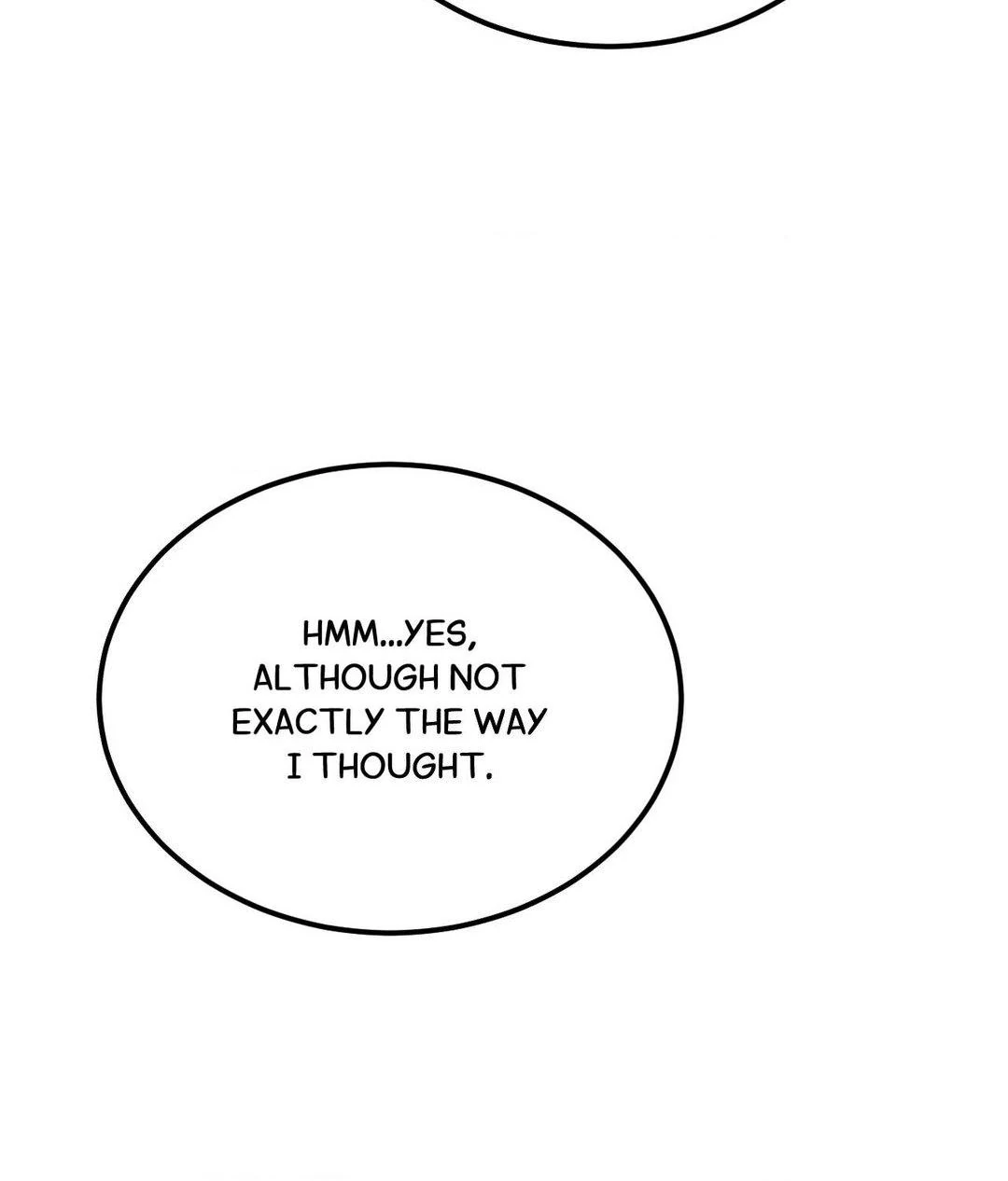 Not a Peep! - Chapter 37 manhwa