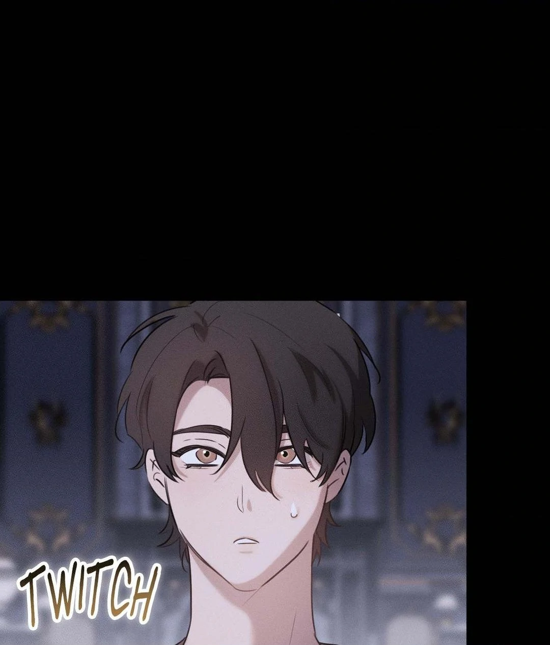 Not a Peep! - Chapter 37 manhwa