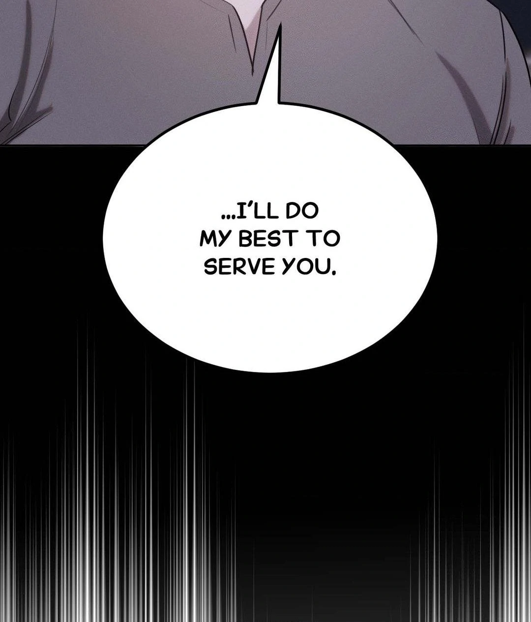 Not a Peep! - Chapter 37 manhwa