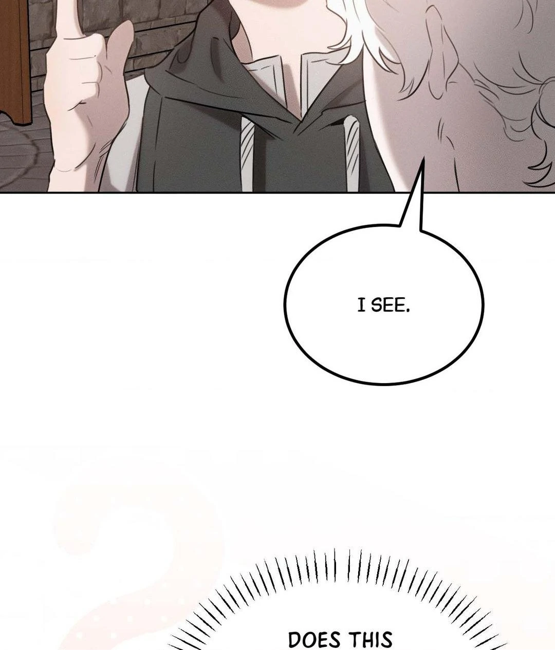 Not a Peep! - Chapter 37 manhwa