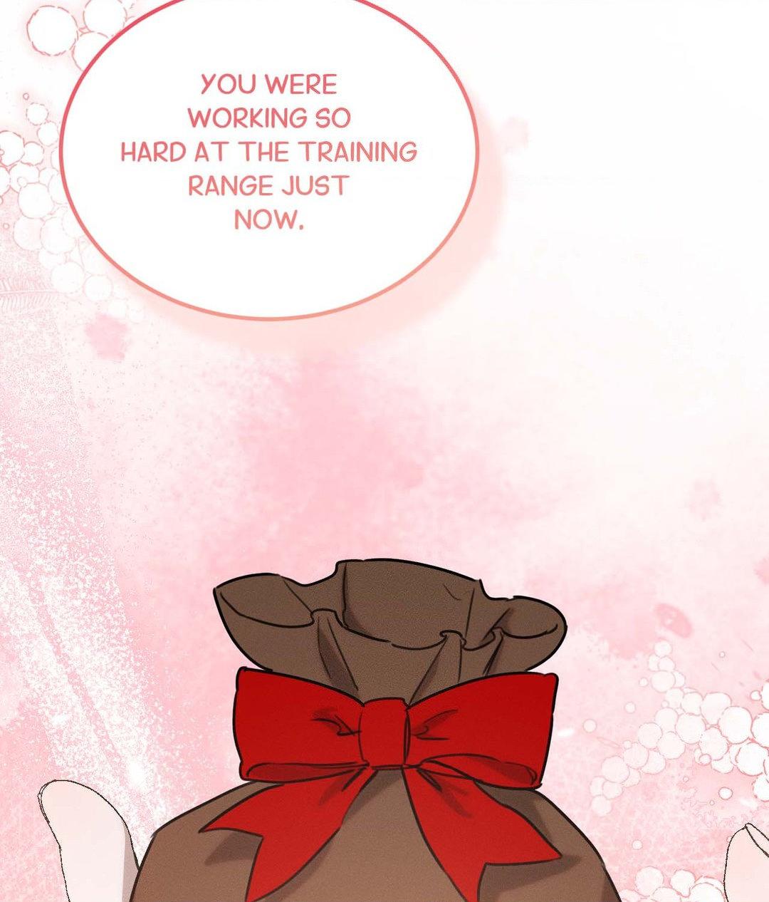 Not a Peep! - Chapter 37 manhwa