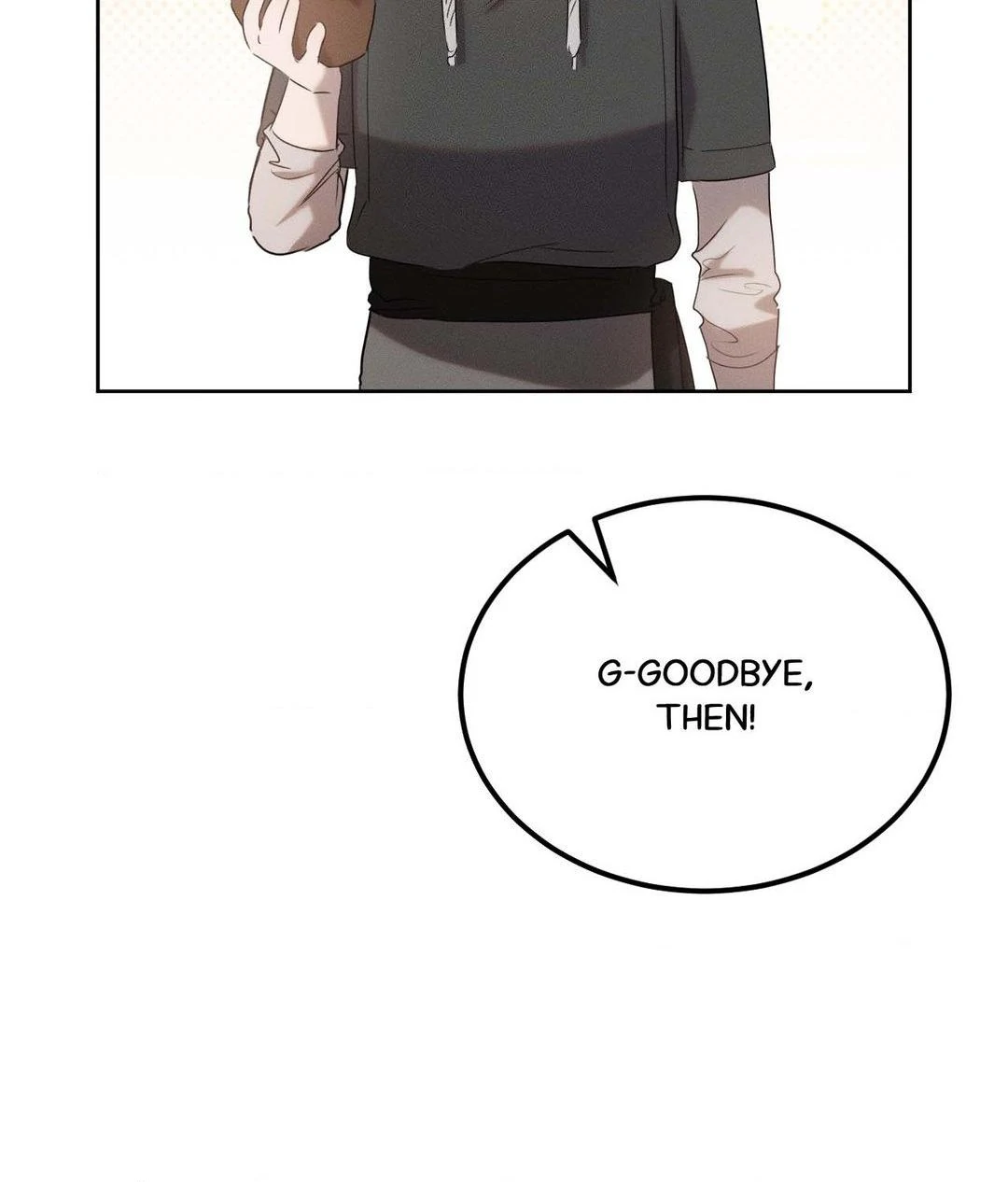 Not a Peep! - Chapter 37 manhwa