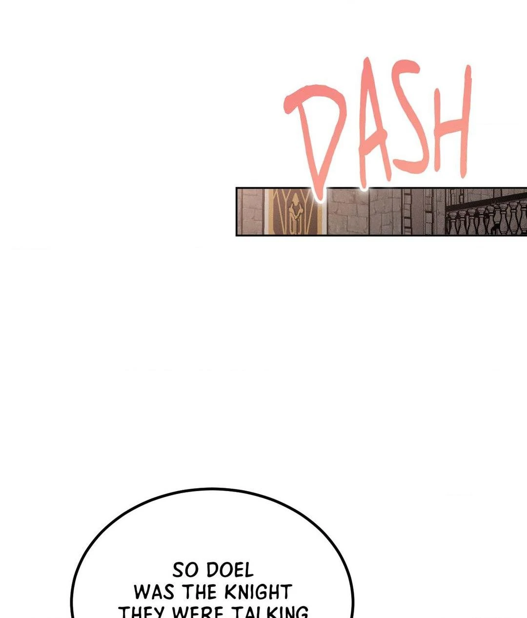 Not a Peep! - Chapter 37 manhwa