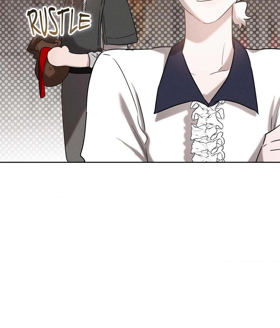 Not a Peep! - Chapter 37 manhwa