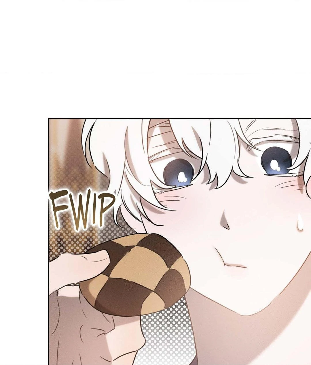 Not a Peep! - Chapter 37 manhwa