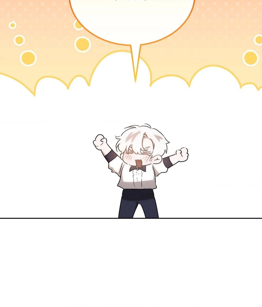 Not a Peep! - Chapter 37 manhwa